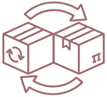 Обмін та повернення